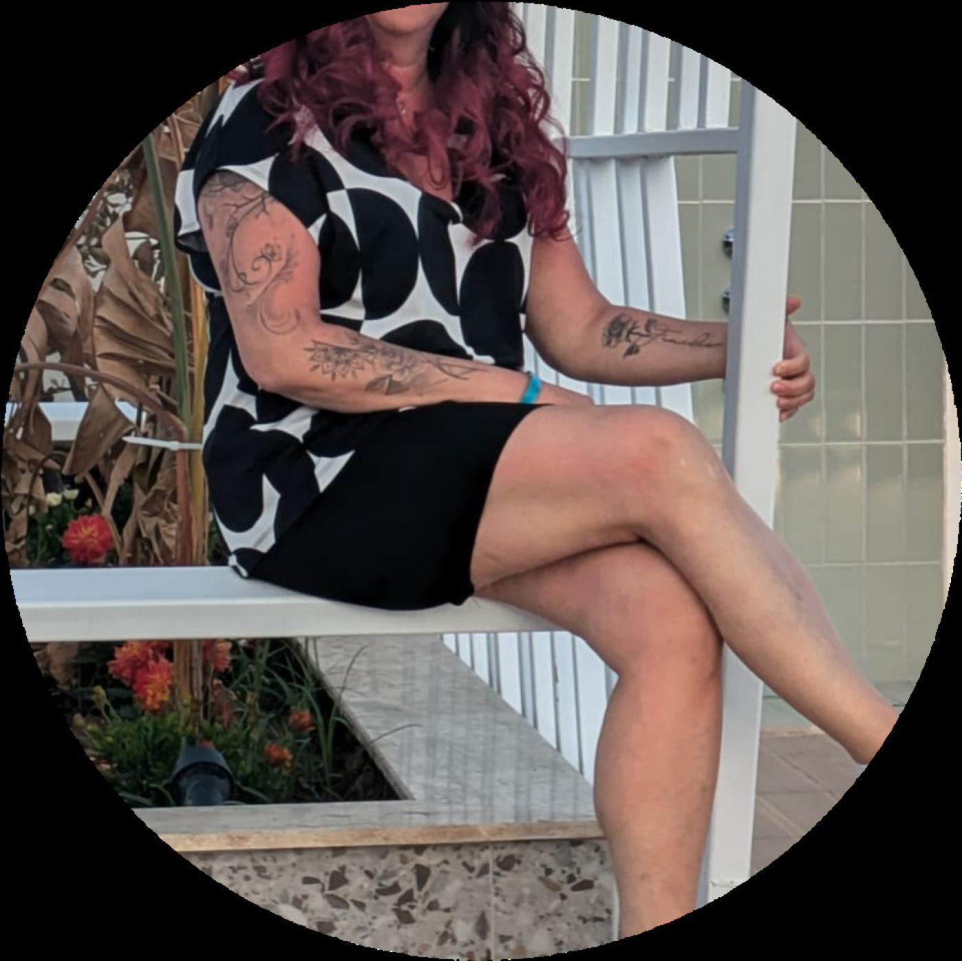 Escort Begleitdame Ronja